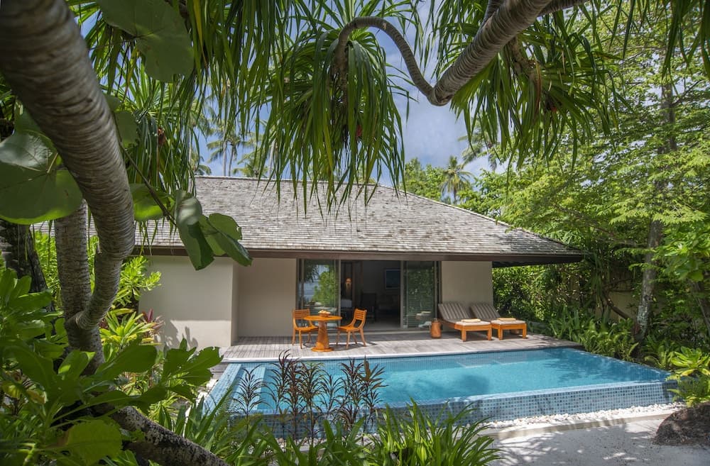 The Residence Maldives at Dhigurah - View 56