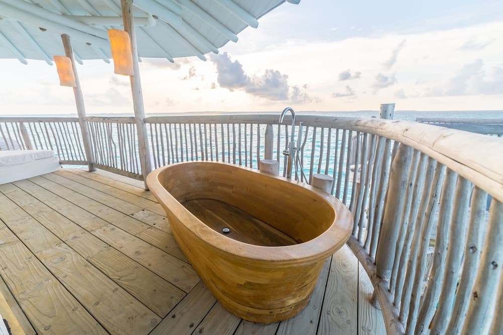 Soneva Jani - View 153