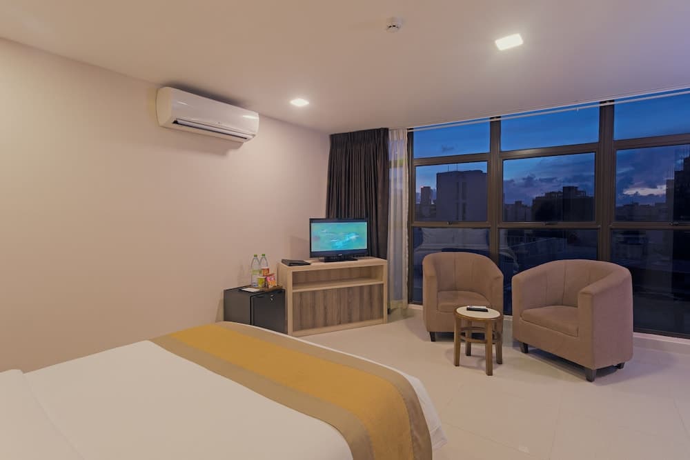 Champa Central Hotel - View 14