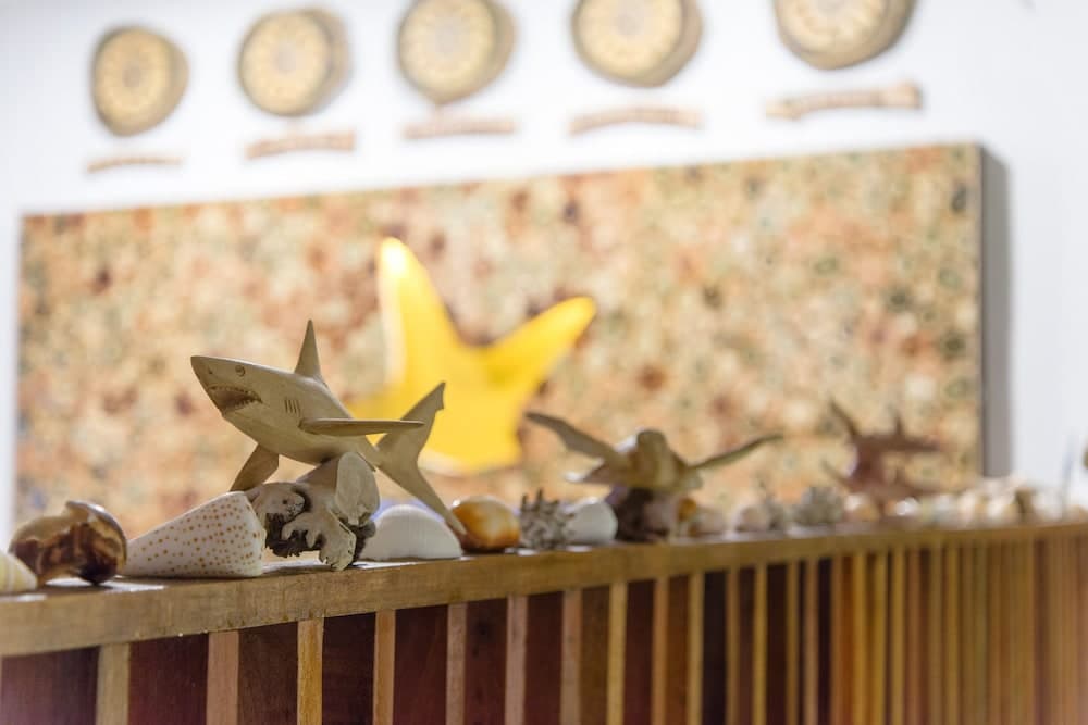 Dhiffushi White Sand Beach Hotel - View 24