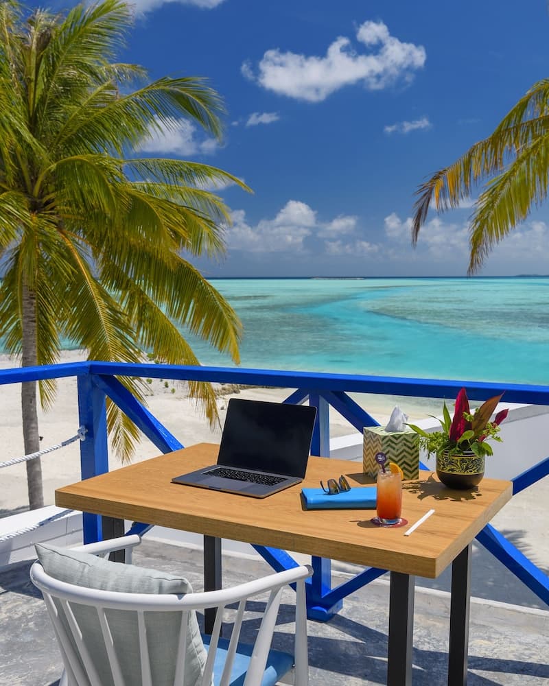 Rahaa Resort Maldives - View 62