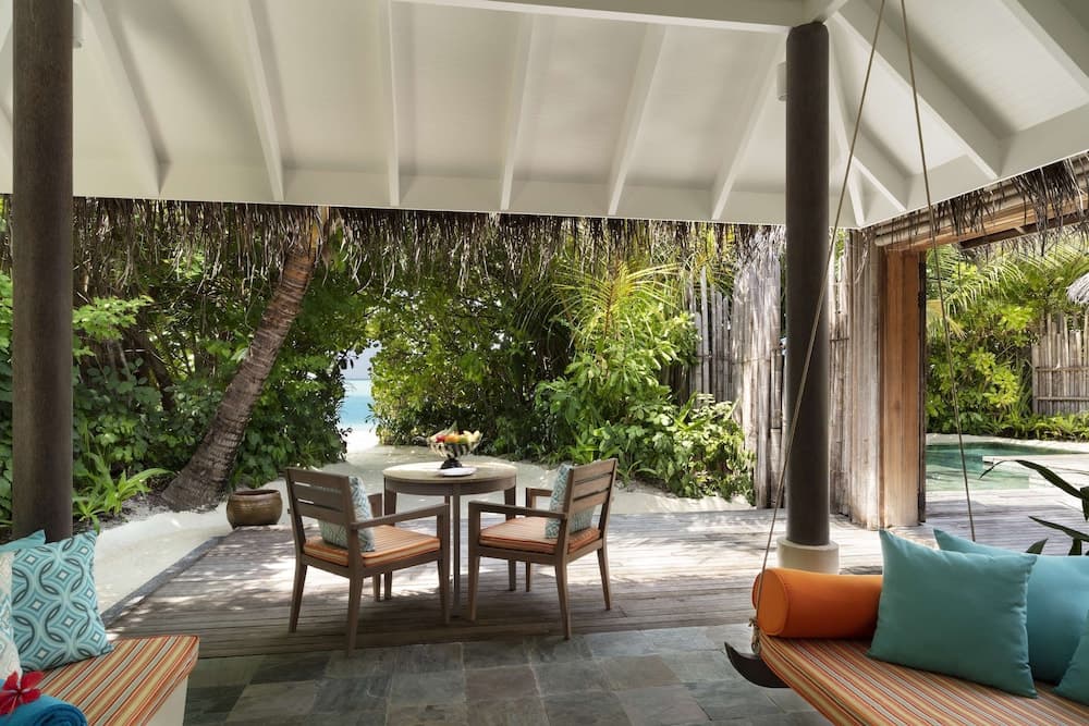 Anantara Dhigu Maldives Resort - View 90