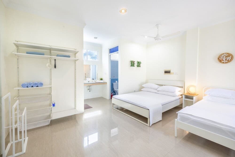 Three Hearts Guesthouse - View 29