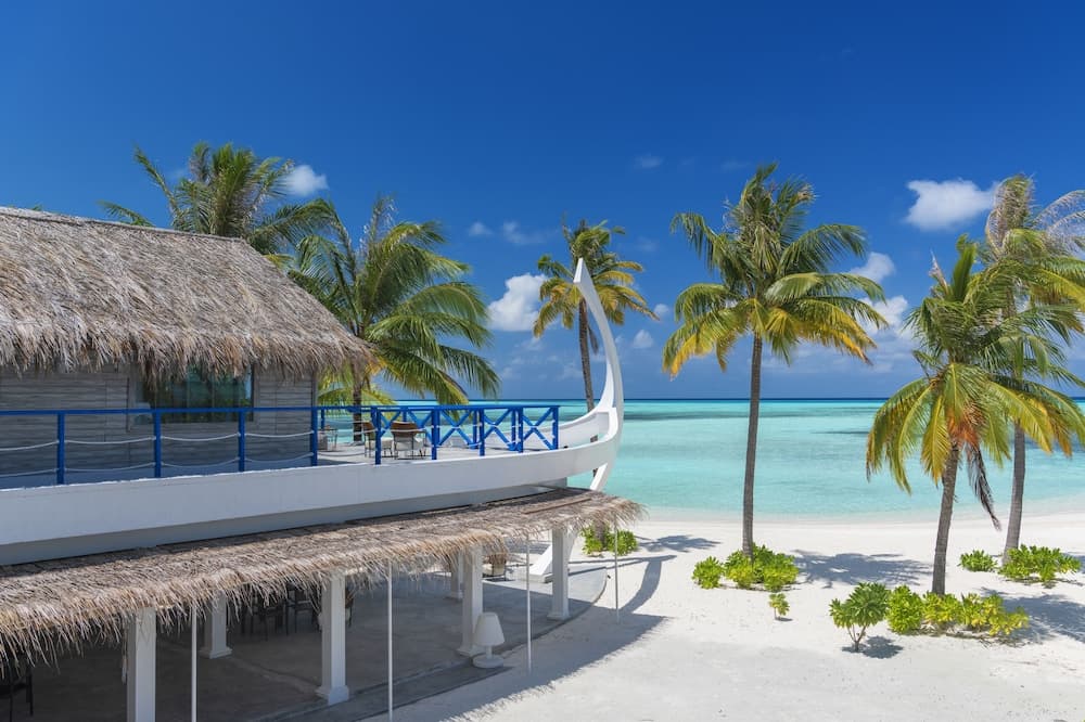 Rahaa Resort Maldives - View 3