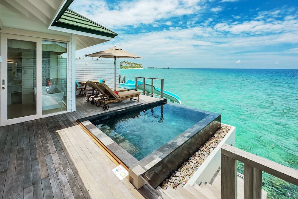 Siyam World Maldives - 24-Hour Premium All-inclusive with Free Transfer - View 182