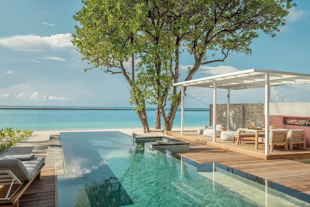 Four Seasons Maldives at Landaa Giraavaru - View 39