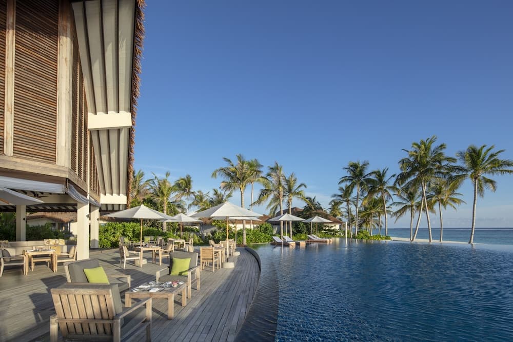 Radisson Blu Resort Maldives - View 44