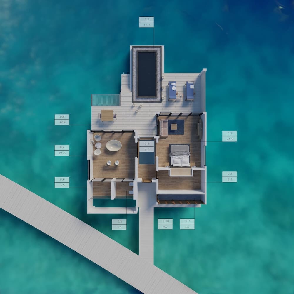 Kuredhivaru Resort & Spa Maldives - View 48