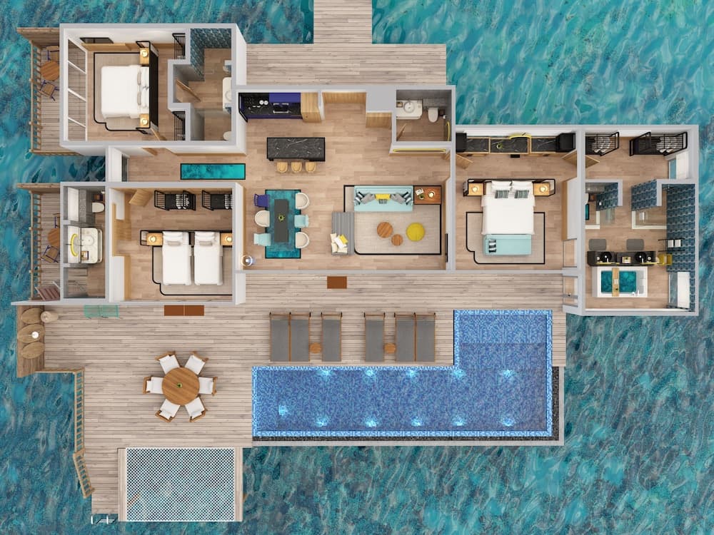 Avani+ Fares Maldives Resort - View 22