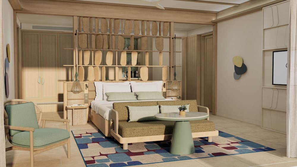 Centara Grand Lagoon Maldives - View 78
