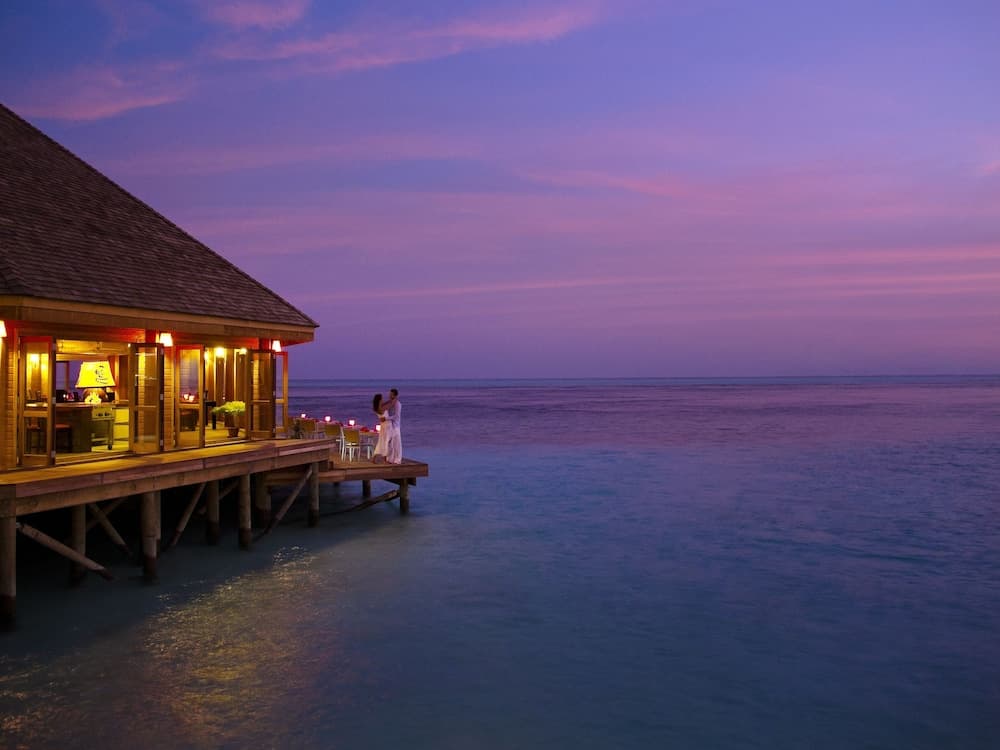 Vilamendhoo Island Resort & Spa - View 100