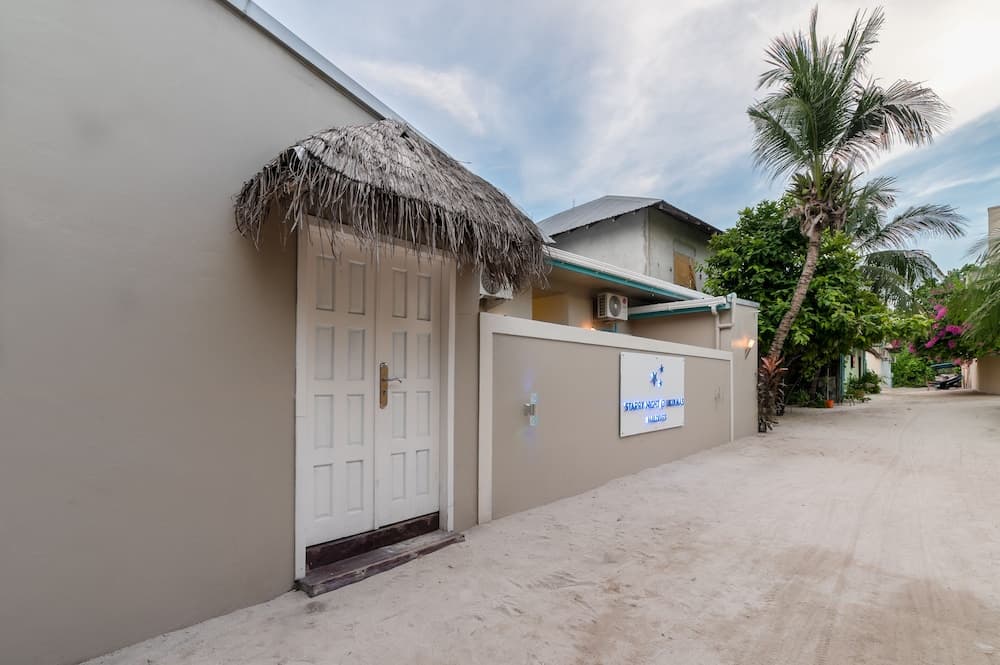 Starry Night At Ukulhas - View 131