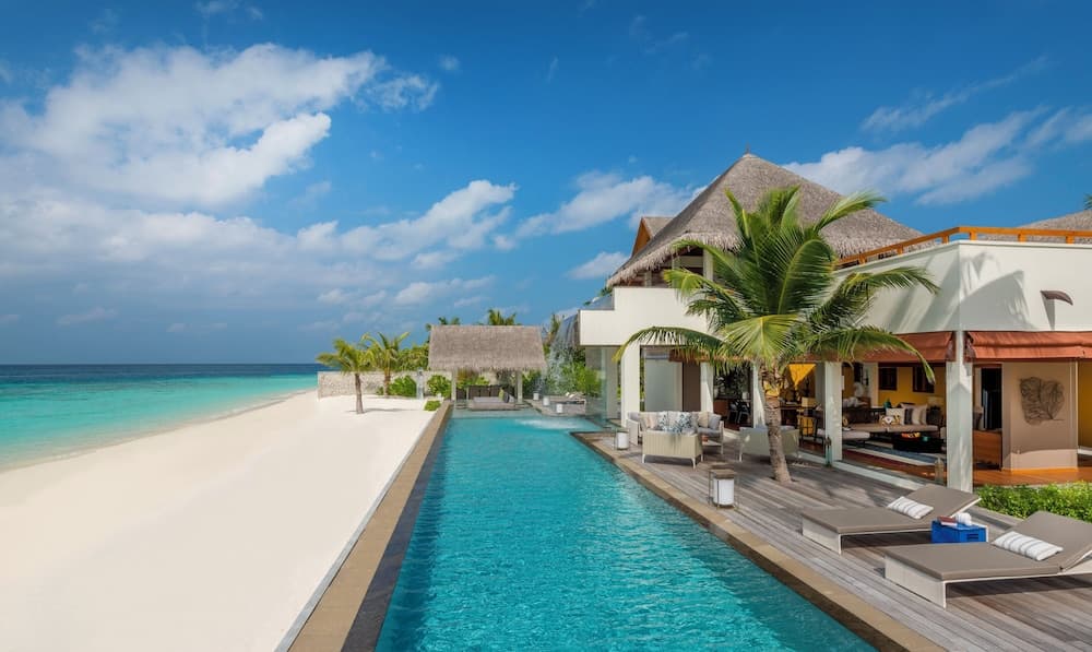 Four Seasons Maldives at Landaa Giraavaru - View 45