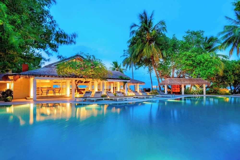 Sheraton Maldives Full Moon Resort & Spa - View 111