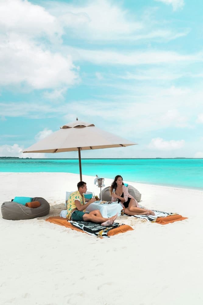 Sheraton Maldives Full Moon Resort & Spa - View 142