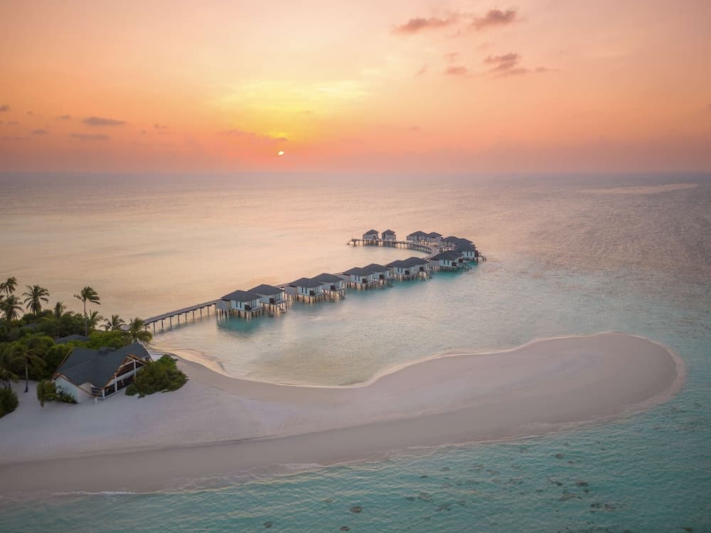 NH Collection Maldives Havodda Resort - View 67