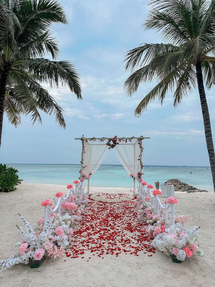 Radisson Blu Resort Maldives - View 205