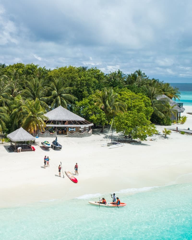 Kihaa Maldives - View 89