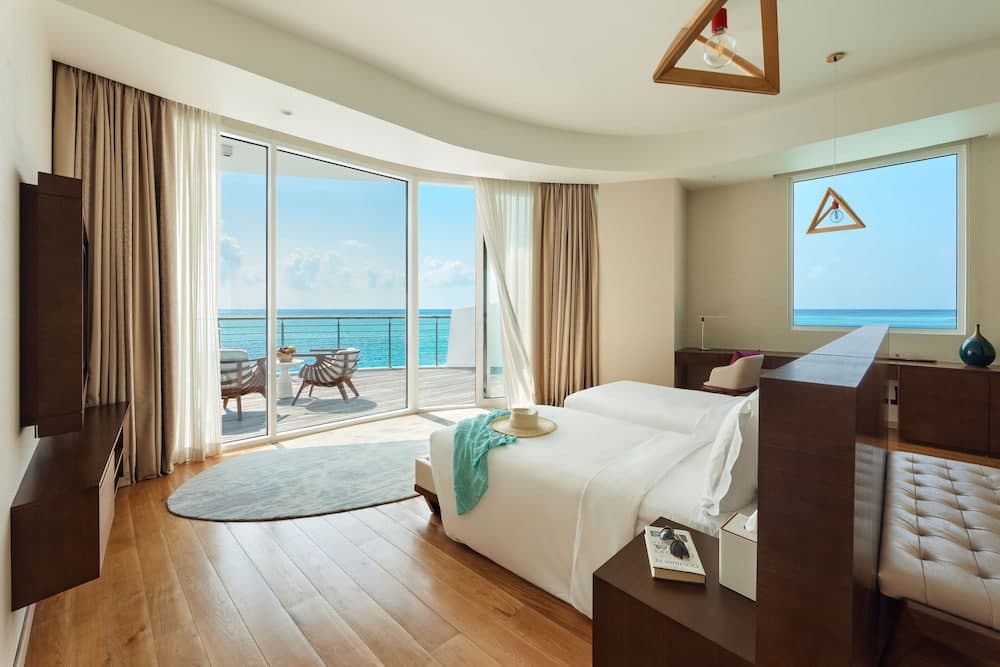 Jumeirah Olhahali Island - View 22