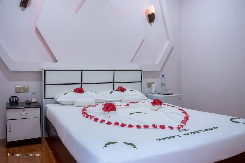 Hulhudheli Inn - View 46