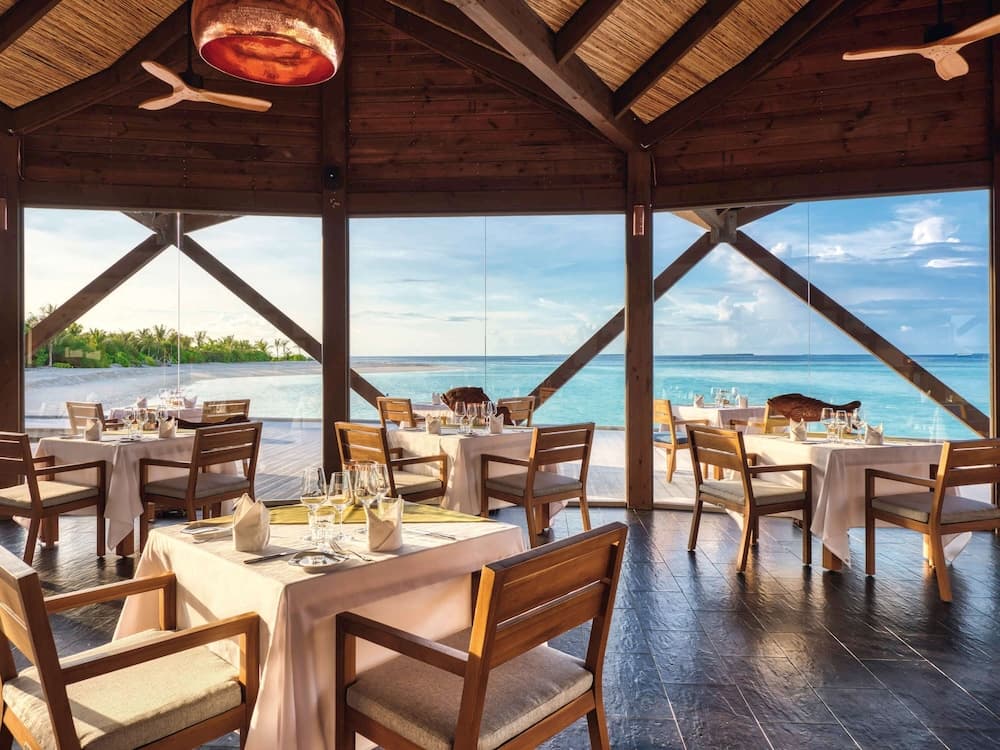 Kuredhivaru Resort & Spa Maldives by Accor - View 85
