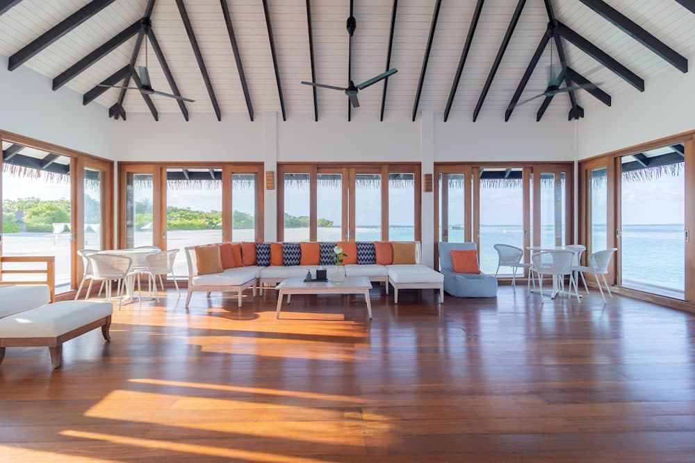 Noku Maldives - View 50