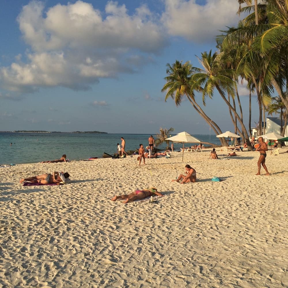 Akasha Beach Maafushi - View 40