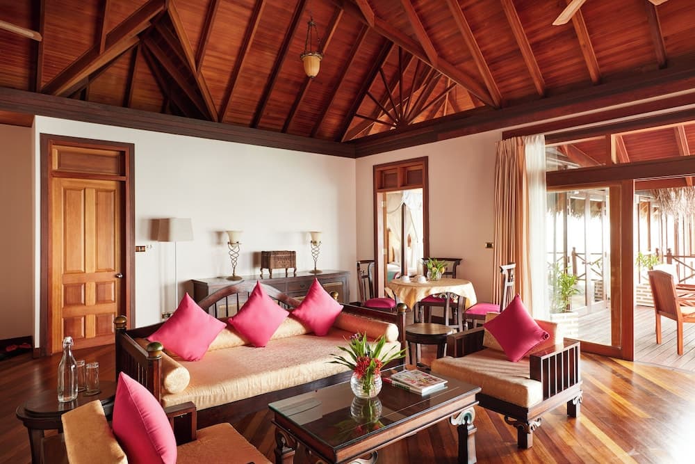 Sun Siyam Vilu Reef - All Inclusive - View 56