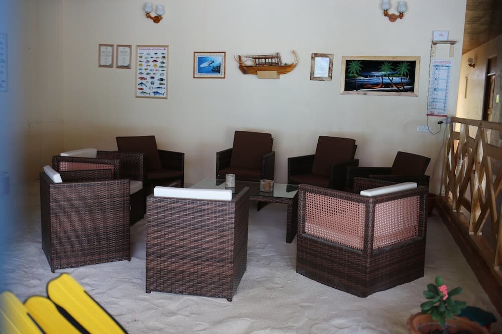 Keyodhoo Manta View guest house - View 6