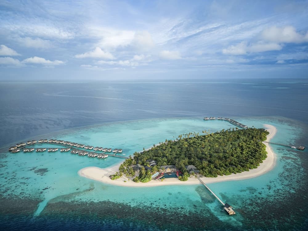 NH Collection Maldives Havodda Resort - View 34