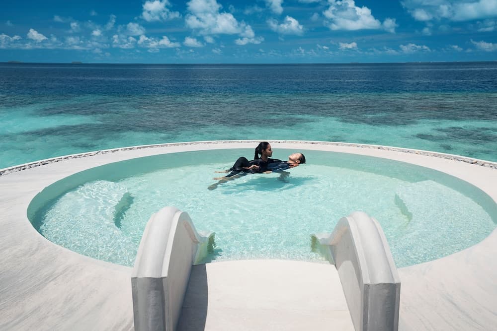 Huvafen Fushi Maldives - View 66