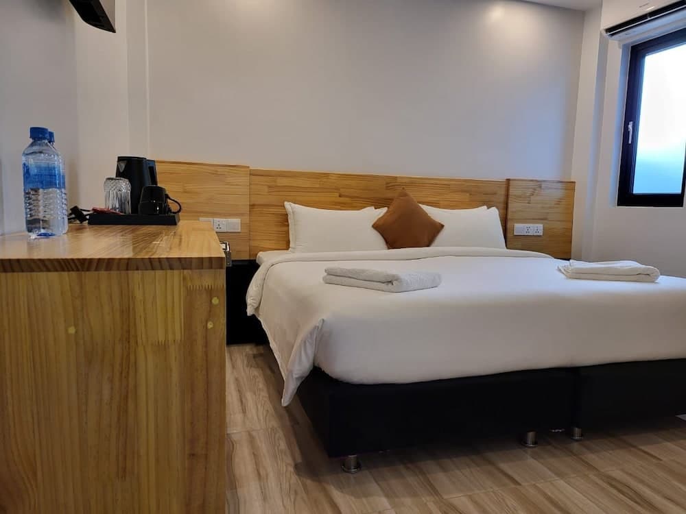 AIMI Beach, Gulhi Island, Maldives - View 4