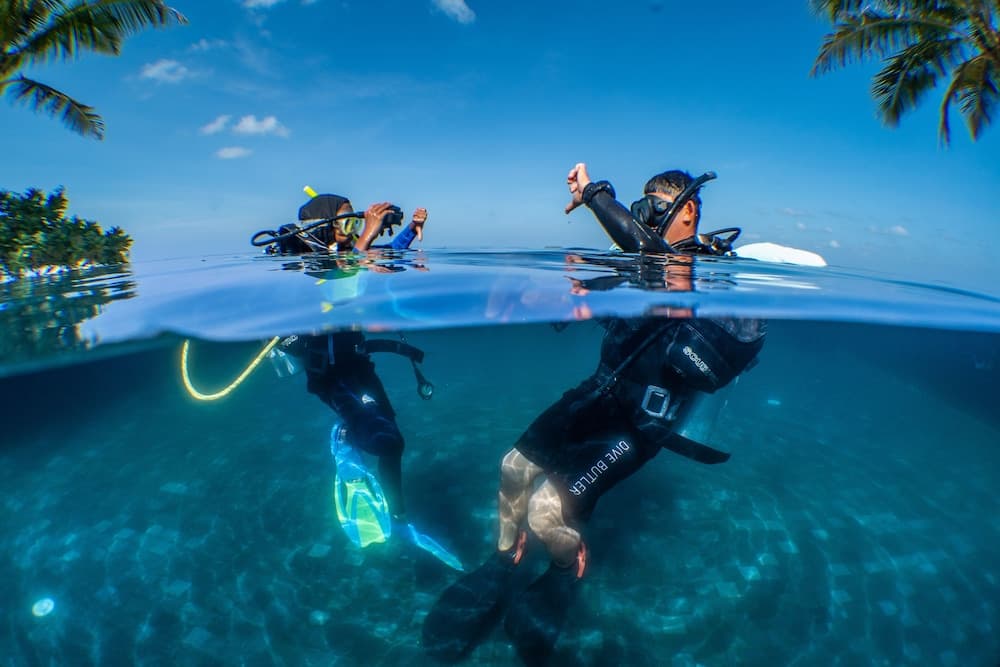 Kuredhivaru Resort & Spa Maldives - View 88