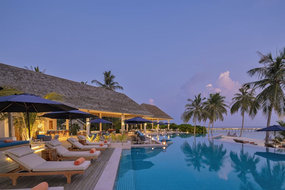 Emerald Faarufushi Resort & Spa - View 8