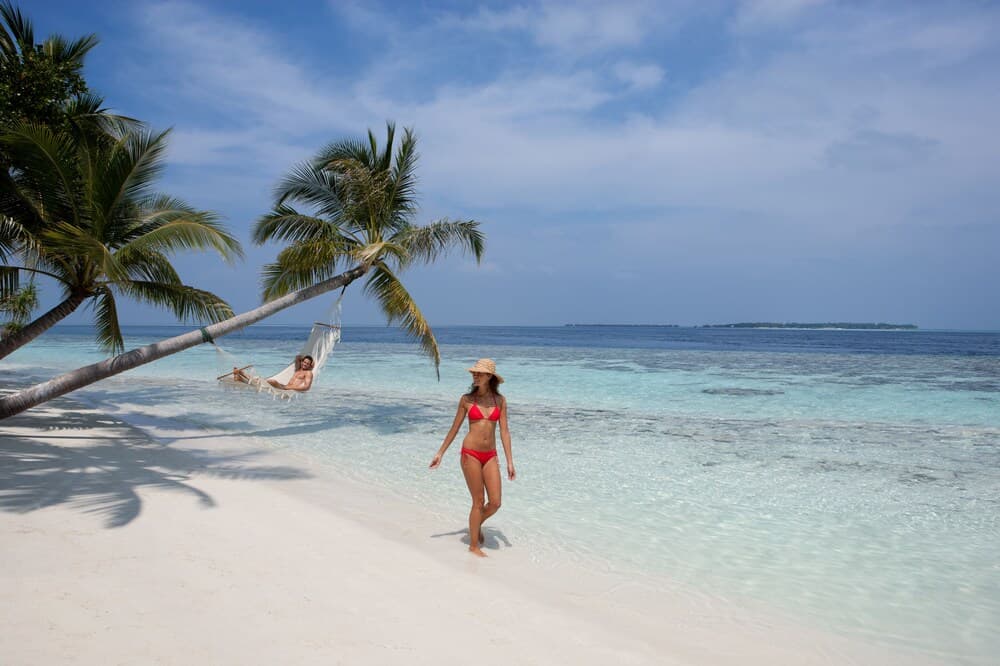 Vilamendhoo Island Resort & Spa - View 47