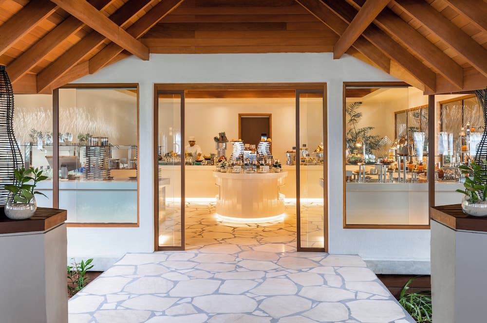 Huvafen Fushi Maldives - View 117