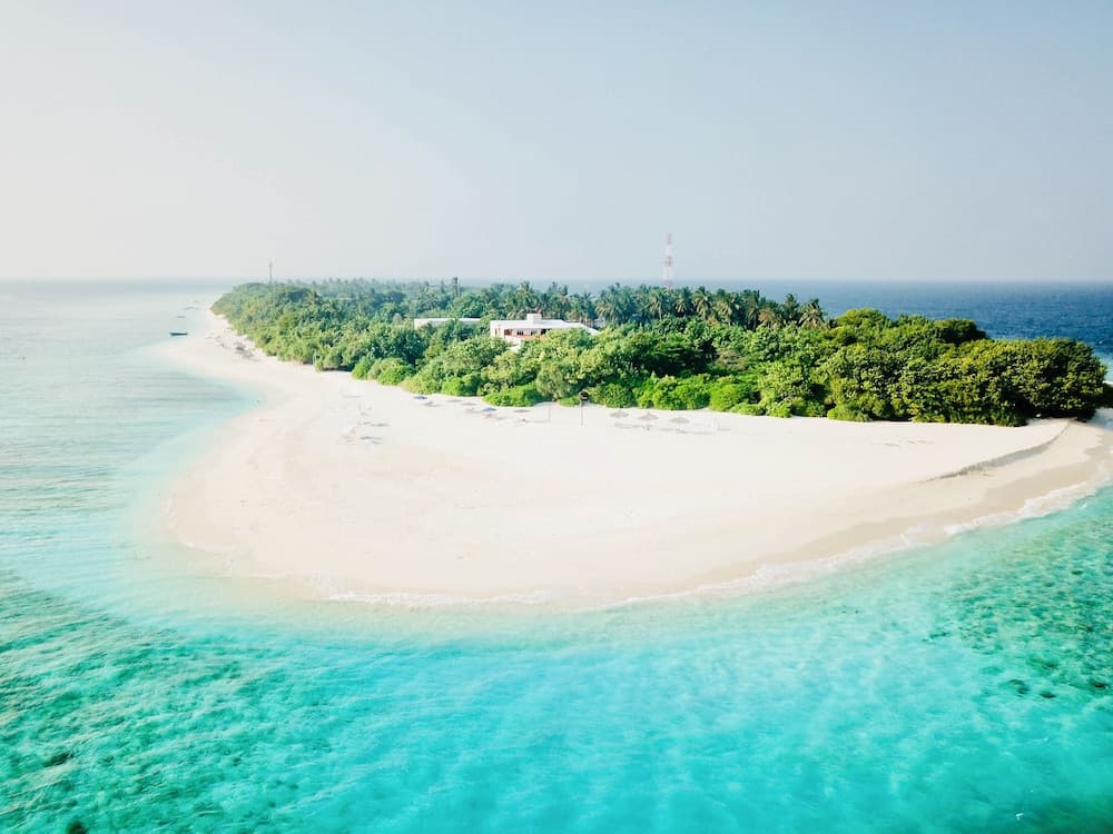 Ranthari Hotel and Spa Ukulhas Maldives - View 58