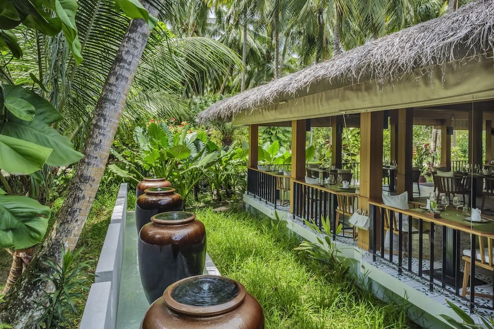 Kuramathi Maldives - View 36