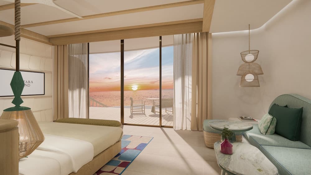 Centara Grand Lagoon Maldives - View 33