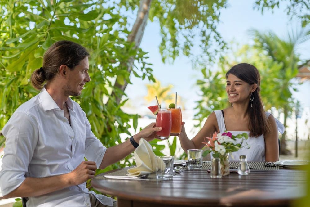 Velana Beach Hotel Maldives - View 61