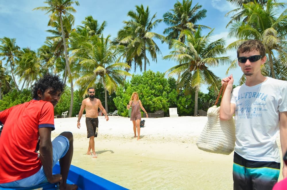 Huraa East Inn - View 15