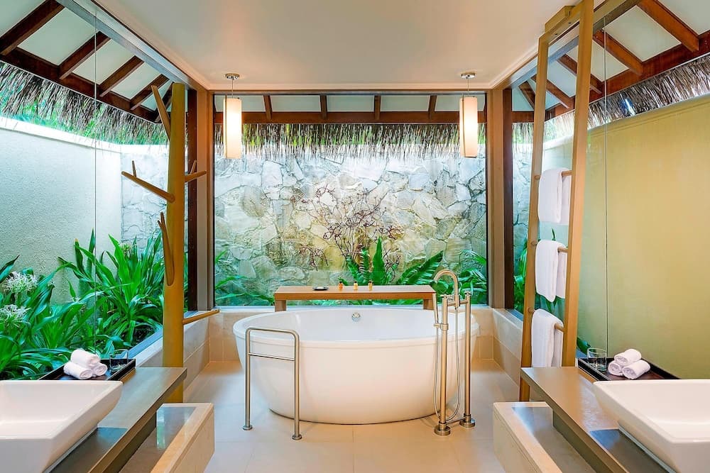 Sheraton Maldives Full Moon Resort & Spa - View 52