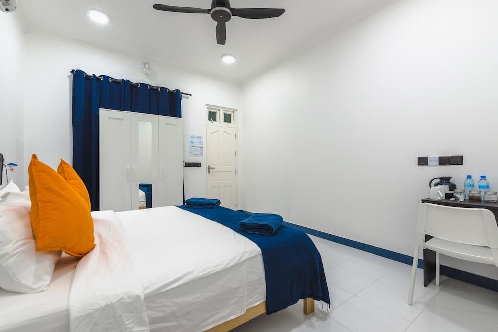 BB Island House Dhigurah - View 39