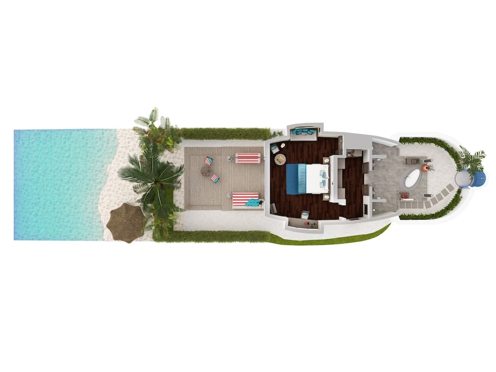 Anantara Dhigu Maldives Resort - View 60