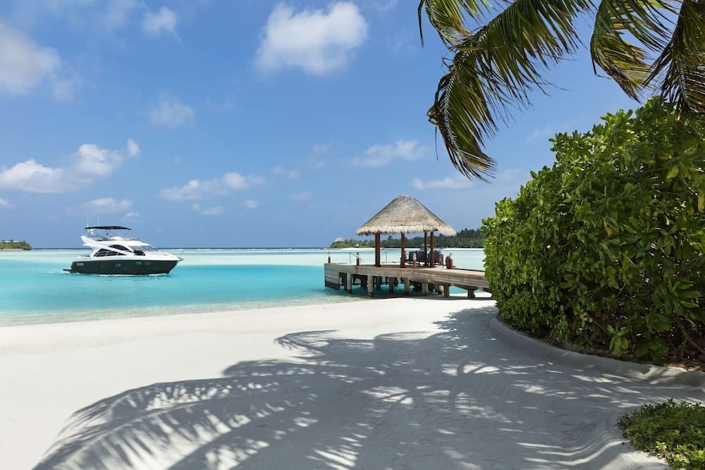 Anantara Dhigu Maldives Resort - View 66