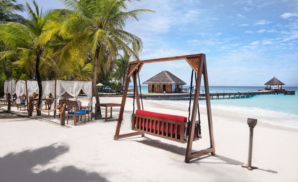 Taj Coral Reef Resort & Spa Maldives – A Premium All Inclusive Resort - View 121