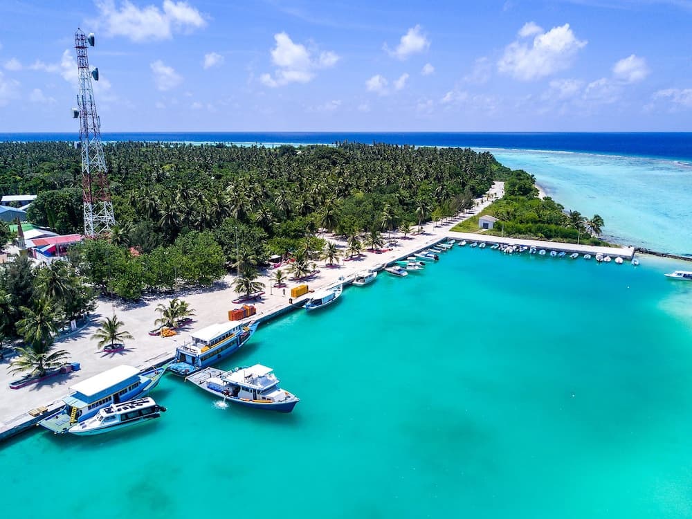 Relax Residence Thoddoo Maldives - View 21