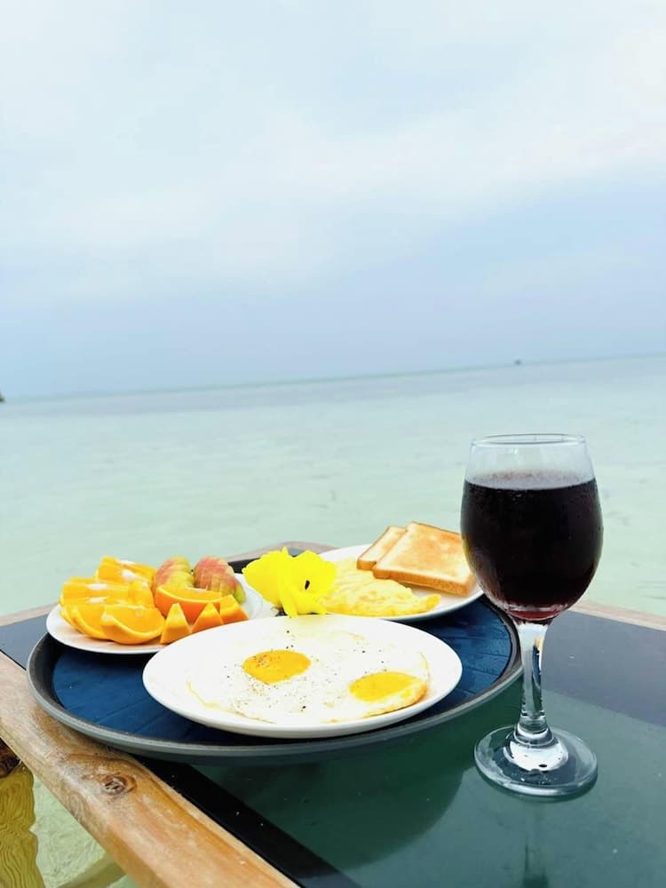 The Sunset Villa - View 33