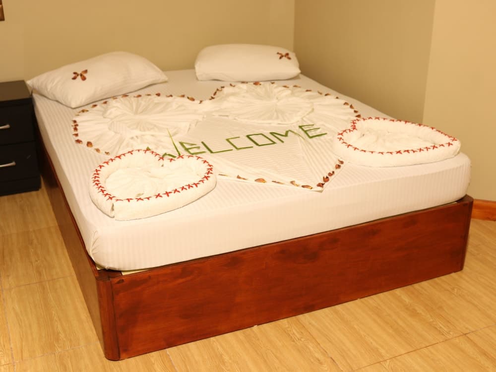 Mathiveri Lodge - View 4