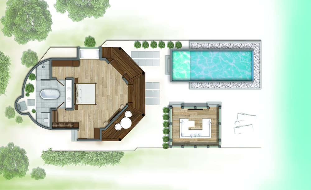 Kihaa Maldives - View 49